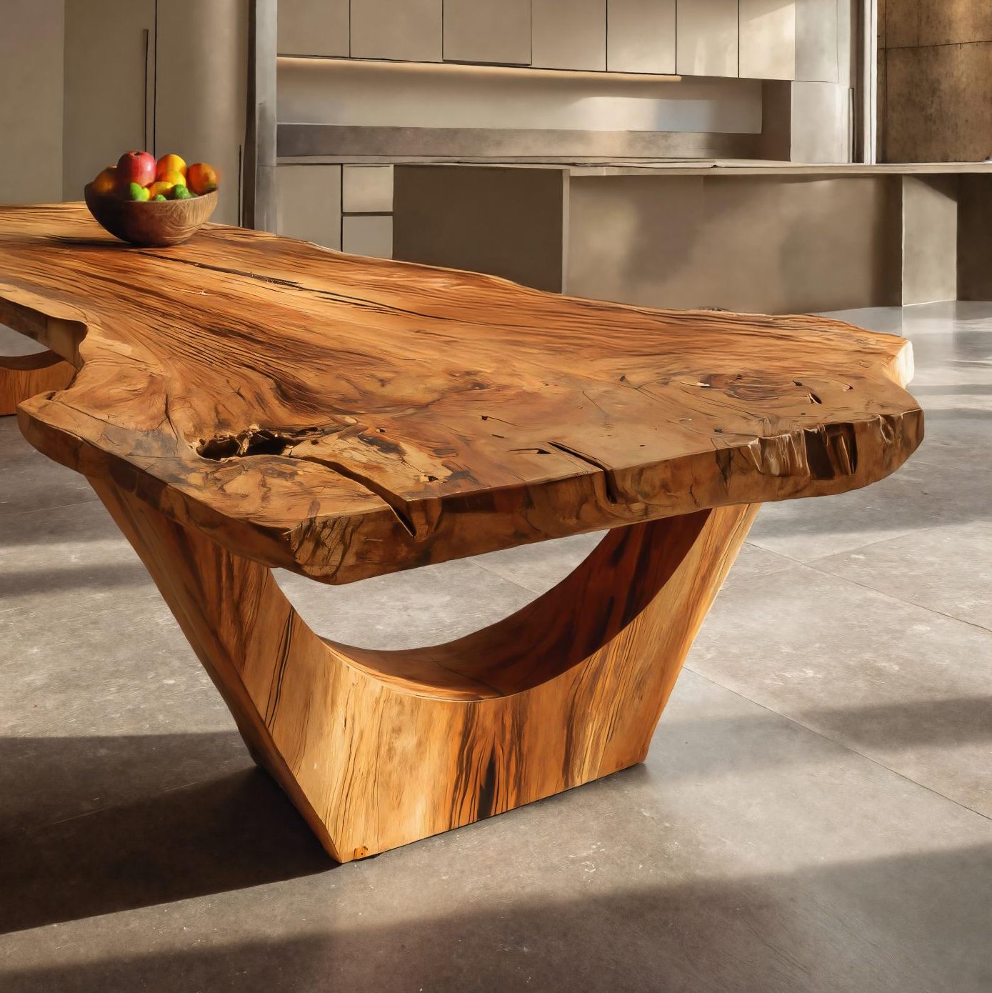 Contemporary Dining Table For Elegant Modern Homes