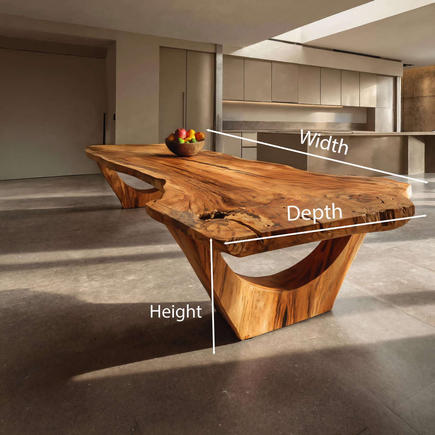 Contemporary Dining Table For Elegant Modern Homes